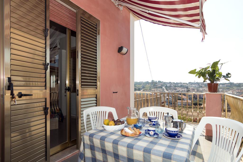 Bed and Breakfast La Rosa Del Deserto Scicli Zewnętrze zdjęcie