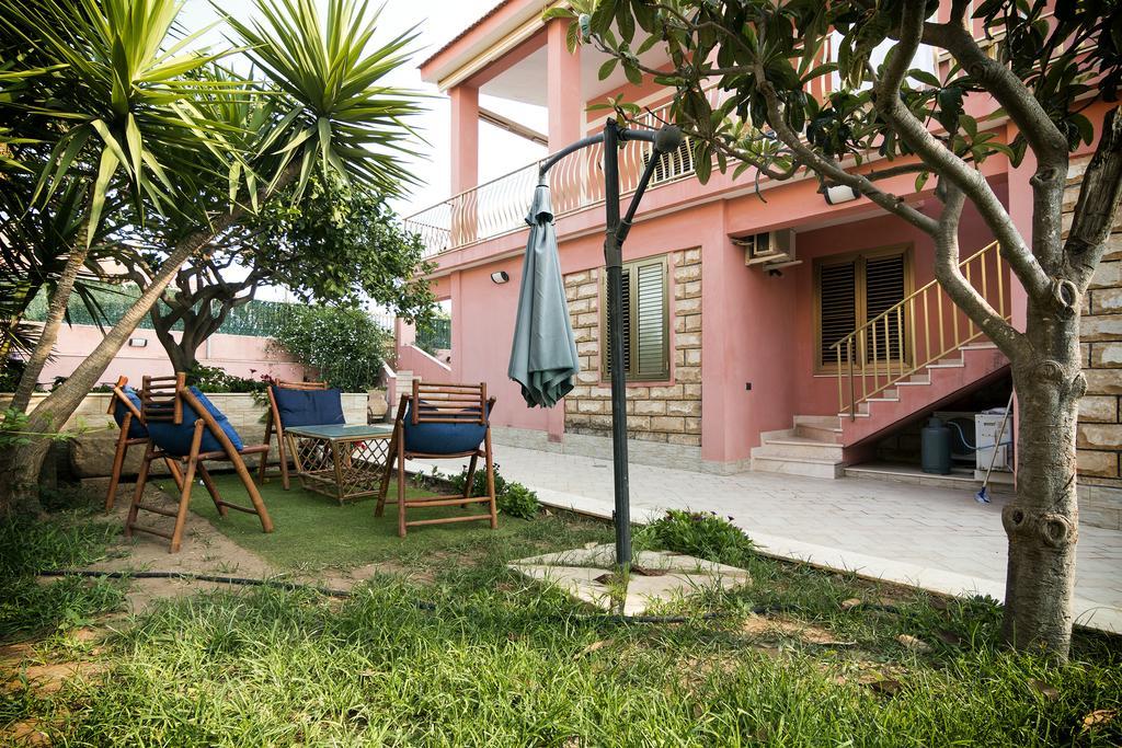 Bed and Breakfast La Rosa Del Deserto Scicli Zewnętrze zdjęcie