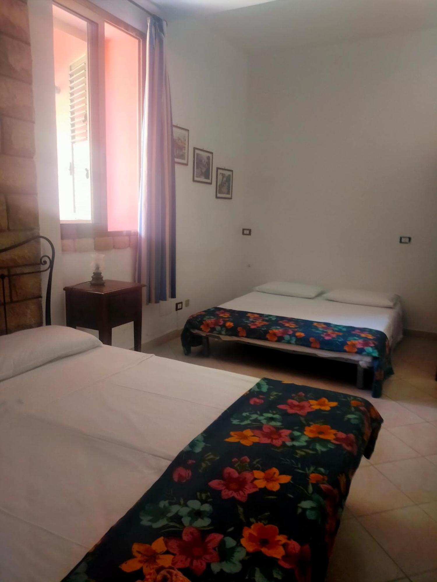 Bed and Breakfast La Rosa Del Deserto Scicli Zewnętrze zdjęcie